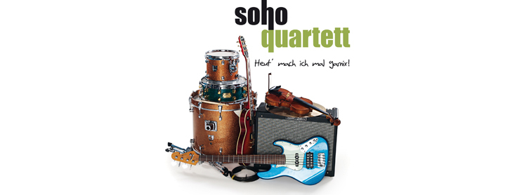 (c) Soho-quartett.de